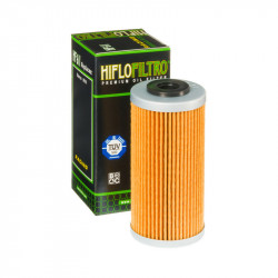 Hiflo ÖLFILTER HF611