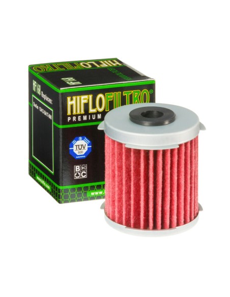 Hiflo ÖLFILTER HF168