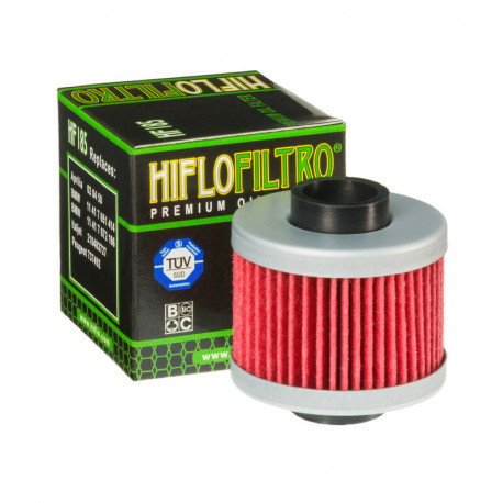 Hiflo ÖLFILTER HF185