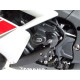 R&G Racing Crash Protectors Aero - Yamaha YZF-R1 2007-08