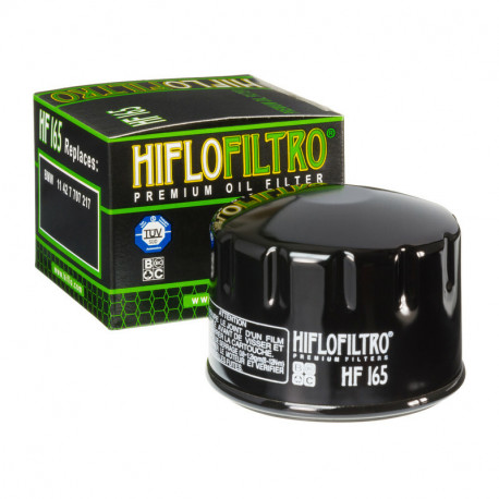 Hiflo ÖLFILTER HF165