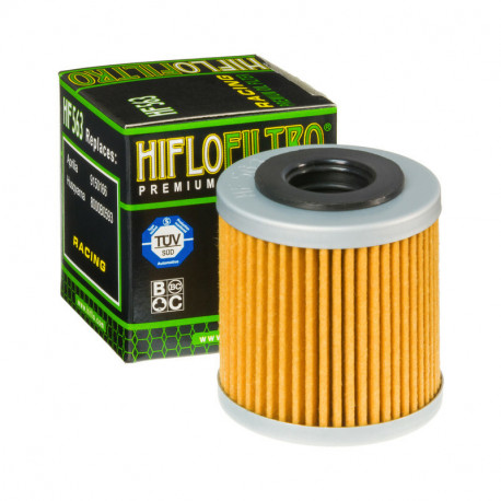 Filtre à huile HIFLOFILTRO HF563