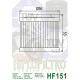 Filtre à huile HIFLOFILTRO HF151