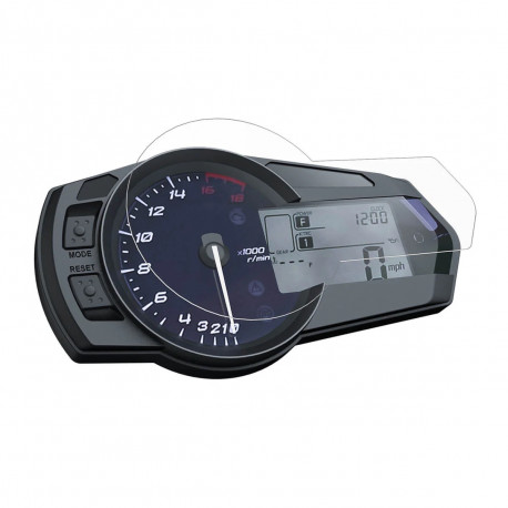 Dashboard Schutz Nano-Glass Mogico - Kawasaki ZX-6R 2009-12 // ZX-6R 2013-16 // Z1000 SX 2011-16