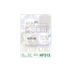 Hiflo ÖLFILTER HF515