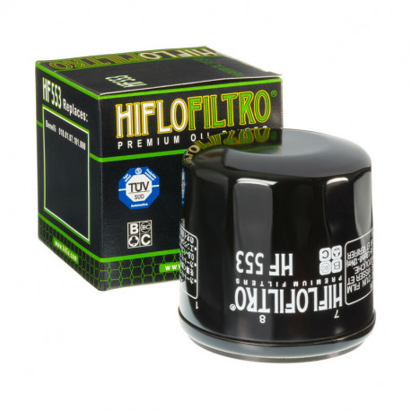 Filtre à huile HIFLOFILTRO HF553