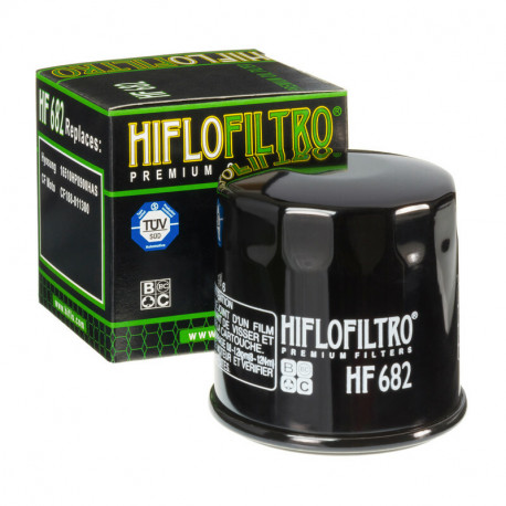 Filtre à huile HIFLOFILTRO HF156