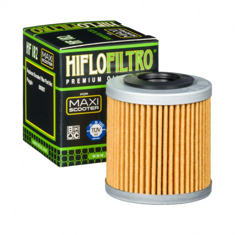 Filtre à huile HIFLOFILTRO HF182