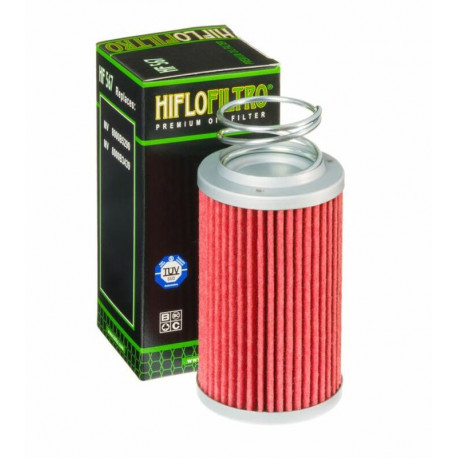 Filtre à huile HIFLOFILTRO HF567