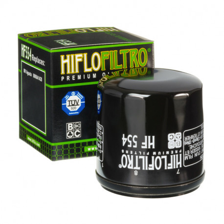 Filtre à huile HIFLOFILTRO HF554