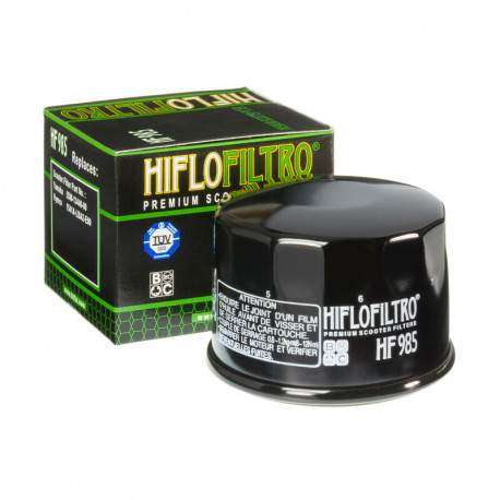 Filtre à huile HIFLOFILTRO HF985