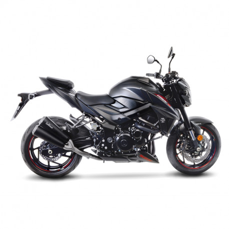 Auspuff Leovince LV ONE EVO - SUZUKI DL 650 V​-​STROM// 2017-23