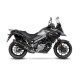 Echappement Leovince LV ONE EVO - SUZUKI DL 650 V​-​STROM/ 2017-23