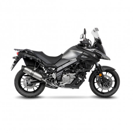 Echappement Leovince LV ONE EVO - SUZUKI DL 650 V​-​STROM/ 2017-23