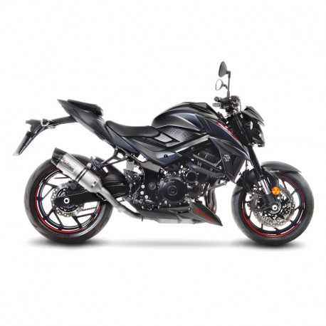 Auspuff Leovince LV ONE EVO - SUZUKI GSX​-​S 750​/​Z ABS 2017-20