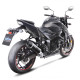 Auspuff Leovince LV ONE EVO - SUZUKI GSX​-​S 750​/​Z ABS 2017-20