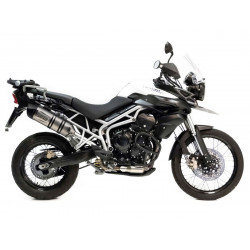 Auspuff Leovince LV ONE EVO - Triumph Tiger 800/ 2011-15