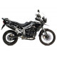 Auspuff Leovince LV ONE EVO - Triumph Tiger 800/ 2011-15