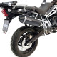 Auspuff Leovince LV ONE EVO - Triumph Tiger 800/ 2011-15