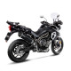 Auspuff Leovince LV ONE EVO - Triumph Tiger 800/ 2016-19