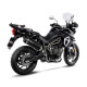 Auspuff Leovince LV ONE EVO - Triumph Tiger 800/ 2016-19