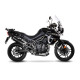 Auspuff Leovince LV ONE EVO - Triumph Tiger 800/ 2016-19