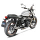 Auspuff Leovince Classic Racer - Triumph Street Twin/ 2016-20