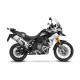 Echappement Leovince LV ONE EVO - Triumph TIGER 850 900/ 2020-23