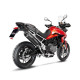 Echappement Leovince LV ONE EVO - Triumph TIGER 850 900/ 2020-23