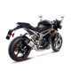 Auspuff LeoVince FACTORY S - Triumph Speed Triple 1050 RS​/​S // 2018-19