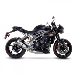 Auspuff LeoVince FACTORY S - Triumph Speed Triple 1050 RS​/​S // 2018-19