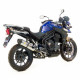 Auspuff Leovince LV ONE - Triumph Tiger Explorer 1200/ 2012-15