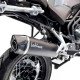 Auspuff Leovince LV NERO - Triumph Tiger Explorer 1200/ 2012-15