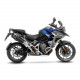 Auspuff Leovince LV ONE EVO - Triumph Tiger 1200/ 2022-23