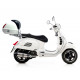 Auspuff Leovince LV ONE EVO - Vespa GTS 125 - 2009-15 ​/​250​ - 2005-13 /​300 - 2008-15