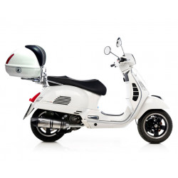 Exhaust Leovince LV ONE EVO - Vespa GTS 125 - 2009-15 ​/​250​ - 2005-13 /​300 - 2008-15