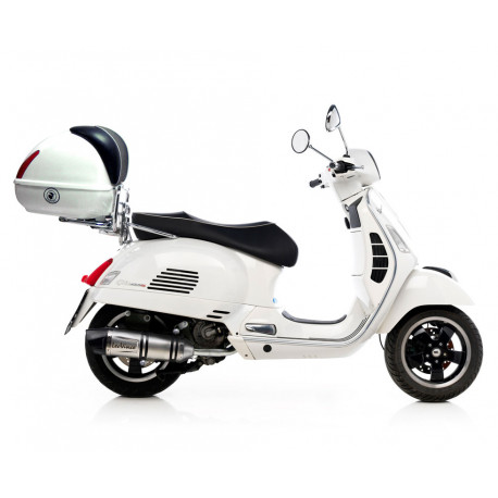 Auspuff Leovince LV ONE EVO - Vespa GTS 125 - 2009-15 ​/​250​ - 2005-13 /​300 - 2008-15