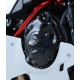 Protection moteur côté gauche Race Series R&G Racing - Yamaha YZF-R1(M) 2015/+