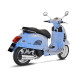 Komplettanlage LeoVince LV ONE EVO - Piaggio Vespa GTS 125 / 2017-20