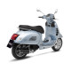 Ligne complète LeoVince LV ONE EVO - Piaggio Vespa GTS 125 / 2021-23