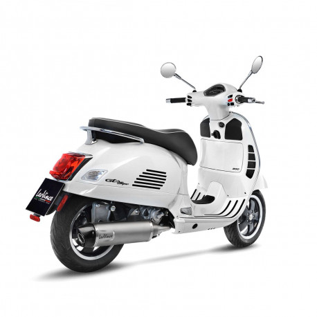 Full Line LeoVince LV ONE EVO - Vespa GTS 300 / 2017-20