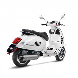 Full Line LeoVince LV ONE EVO - Vespa GTS 300 / 2021-23