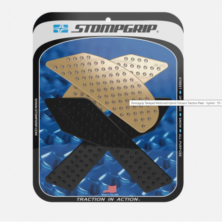 Protection réservoir Stompgrip - Kawasaki Z900 2017-/+