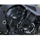 Engine Case Cover Kit R&G Racing (3pc) - Yamaha MT-10 2016/+ // MT-10 SP 2017/+