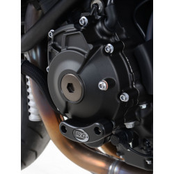 Motogehäuse Schieber linke Seite R&G Racing - Yamaha MT-10 2016/+ // MT-10 SP 2017/+