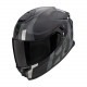 Casque Moto Scorpion EXO-GT SP AIR TOURADVEN Noir Mat-Argent