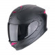 Casque Moto Scorpion EXO-GT SP AIR Noir mat-Rose