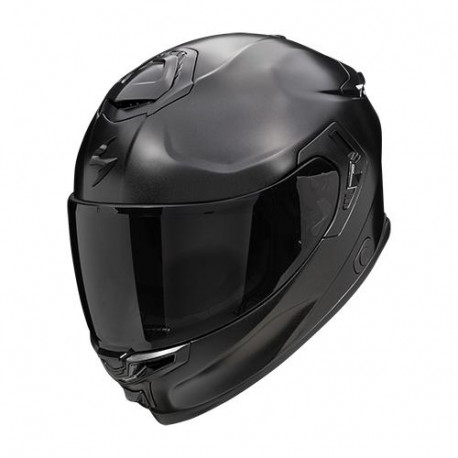 Scorpion EXO-GT SP AIR Motorcycle Helmet Matte Pearl Black