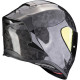 Casque Moto Scorpion EXO-R1 EVO CARBONE ONYX Noir