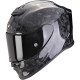 Scorpion EXO-R1 EVO CARBON ONYX Motorcycle Helmet Black